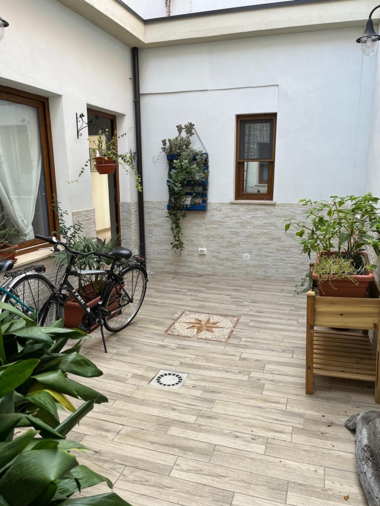 Ittiturismo S.Croce Hotel Teulada Exterior foto